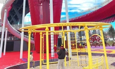 פארק הספורט החדש של צ'אנגצ'ון